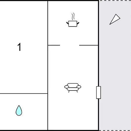 Apartamento Casa Samuele